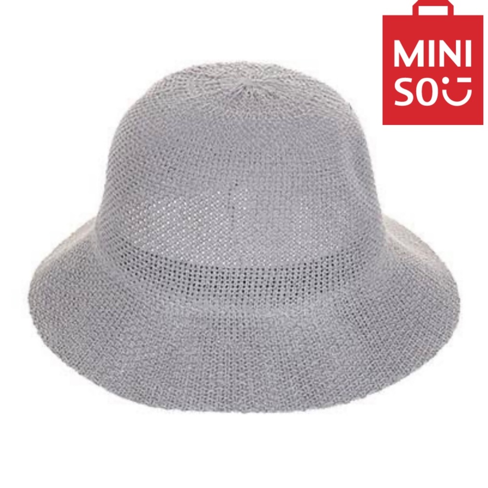 👒 Bucket Hat by Miniso